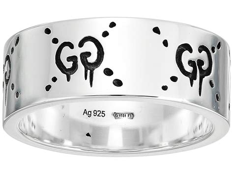 gucci x ghost ring